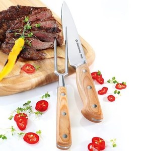 Zassenhaus Wooden Handle Carving Set