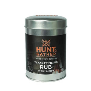 Hunt & Gather Texas Prime Rib Rub 80g