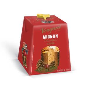 Stock The Pantry: Vergani Traditional Milanese Panettone 100g