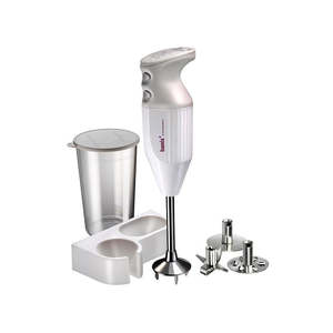 Electrical: Bamix Mono 140W Stick Blender