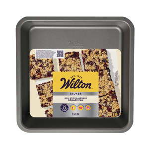 Wilton Square Cake Pan 8x8in (20cm x 20cm)