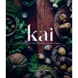 Cook Tools: Kai by Christall Lowe