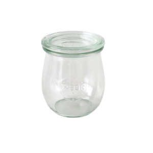Weck Tulip Jar 220ml (S)