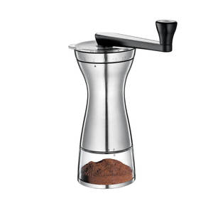 Manaos Coffee Grinder with Grind Selector