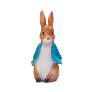 Cake Decorating: Peter Rabbit Resin Cake Decoration