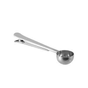 Coffee Tea: Avanti Coffee Measure Scoop and Bag Clip