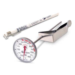 CDN Candy & Deep Fry Thermometer