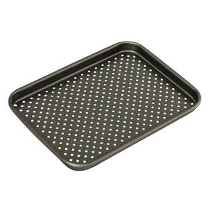 Baking Cookie Sheets: Bakemaster Perfect Crust Baking Tray