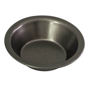 Bakemaster Round Pie Dish 10x3cm