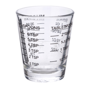 Mini Cook's Measure 30ml