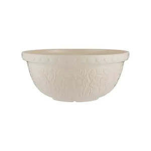 Mason Cash In the Forest 29cm Mixing Bowl Cream Fox