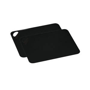 Bakers: Zassenhaus Flexi Cutting Mat 2pce 29x19cm Black