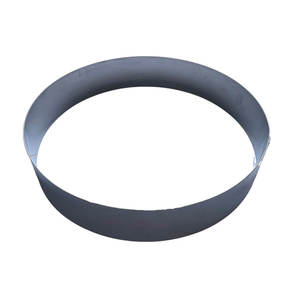 Bakers: Gobel Stainless Steel Cake Rings