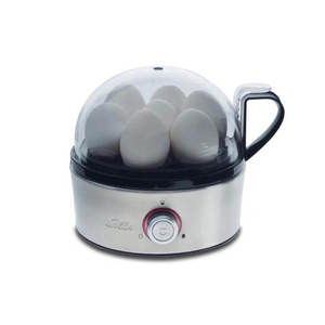 Electrical: Solis Stainless Steel Egg Boiler