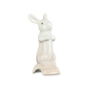 Bakeware: Le Creuset Pie Bunny Meringue