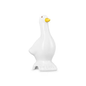 Bakeware: Le Creuset Pie Duck White