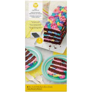 Wilton Easy Layer Loaf Cake Set