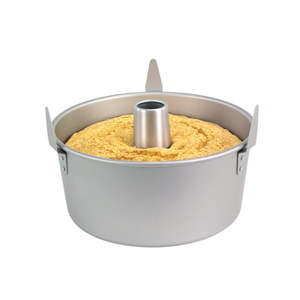 Bakeware: PME Angel Cake Pan 8x4in