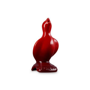 Bakeware: Le Creuset Pie Bird Cerise