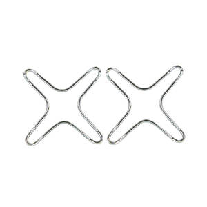 Cookware: Avanti Gas Stove Ring Reducer Trivet 2pce