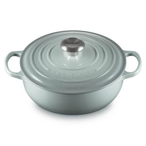 Cookware: Le Creuset Cast-Iron Sauteuse 24cm