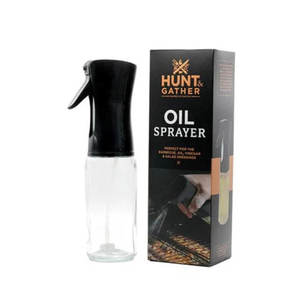 Cook Tools: Hunt & Gather Oil Sprayer 220ml