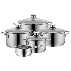 Cookware: WMF Diadem Plus Cookware Set 5pce