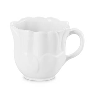 Le Creuset Anemone Petal Mug 330ml White