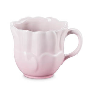 Le Creuset Anemone Petal Mug 330ml Shell Pink