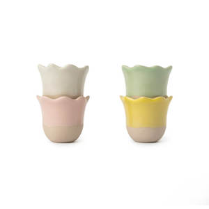 For The Baker: Jamie Oliver Big Love Egg Cups Set of 4