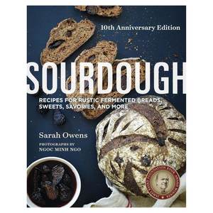 Sarah Owens: Sourdough