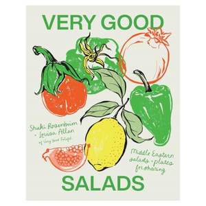 Home: Very Good Salads - Middle Eastern salads and plates for sharing