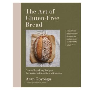 Home: Aran Goyoaga: Art of Gluten Free Bread
