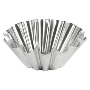 Bread Loaf Pans: Gobel 14 Wide-Rib Brioche Mould 200mm