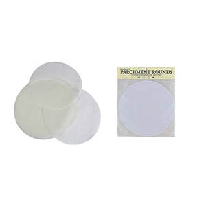 Regency Parchment Rounds 24pk