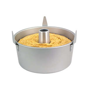 Cake Pans: PME Angel Cake Pan 9x4in