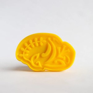 Pastry Cookie Cutters: Kuki Reka Kani Kōwhai Cookie Cutter