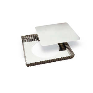 Gobel Fluted Square Tart Tin