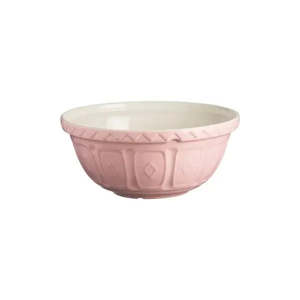 Mix Measure: Mason Cash Colour Mix Powder Pink Mixing Bowl