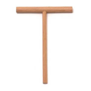 Crepe Pans: Dishy Beechwood Crepe Spreader