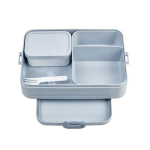 Mepal Bento Lunch Box Large Nordic Blue