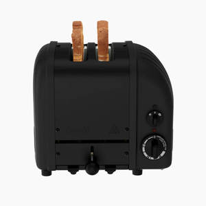 Electrical: Dualit Classic Toaster 2 Slice Stealth
