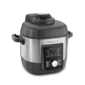 Cuisinart Meal Maker High Pressure Multi-cooker 5.7L