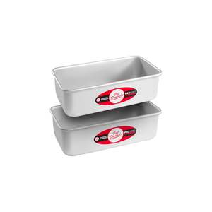 Bakeware: Fat Daddio's 2pc Bread Pan Set