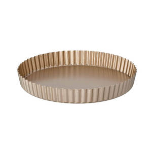 Bakeware: Ceramabake Non-Stick Quiche Tart 24cm