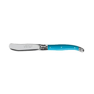 Andre Verdier Laguiole Spreader Teal