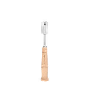Cook Tools: Bakemaster Beechwood Dough Scoring Lame