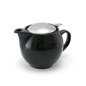 Zero Japan Teapot 450ml Black
