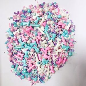Arcoiris Pastel Mermaid Mix 80g