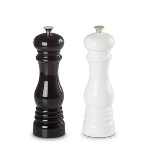 Le Creuset: Le Creuset Salt & Pepper Mill Set 2pce